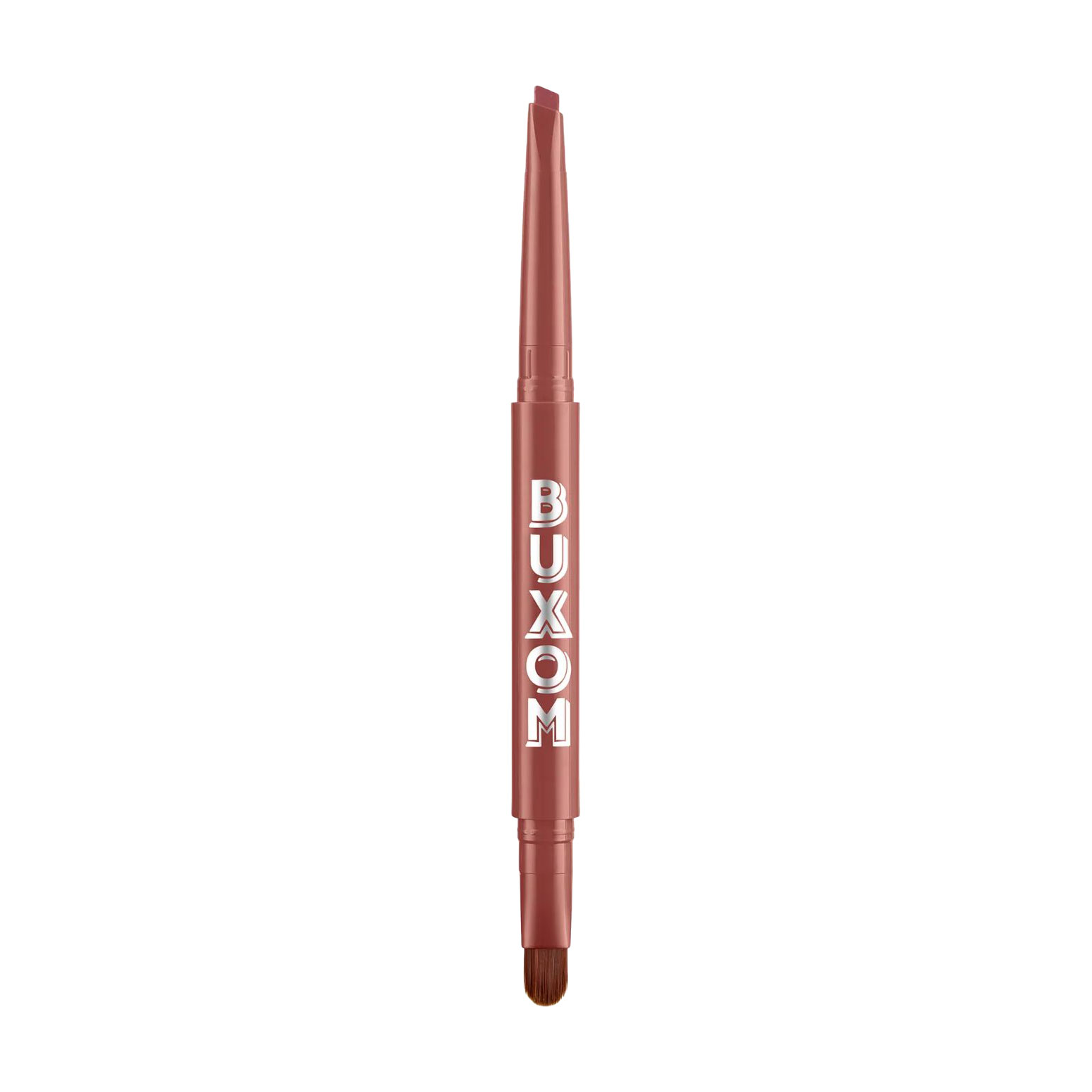 Олівець для губ Buxom Power Line Plumping Lip Liner, Hush Hush Henna, 0.3 г